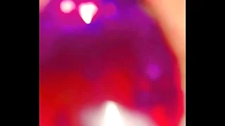 Vis&atilde;o do seu pau e sua fodendo meu cuzinho de ladinho&excl; BBW