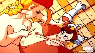 Quem curtiu hentai